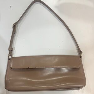 ASOS Classic Brown Shoulder Bag
